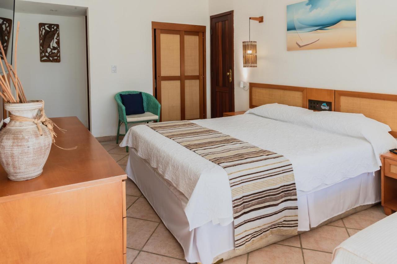 Almai Cumbuco Hotell Eksteriør bilde