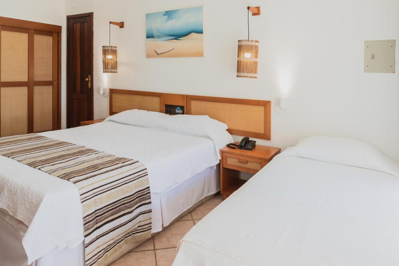 Almai Cumbuco Hotell Eksteriør bilde