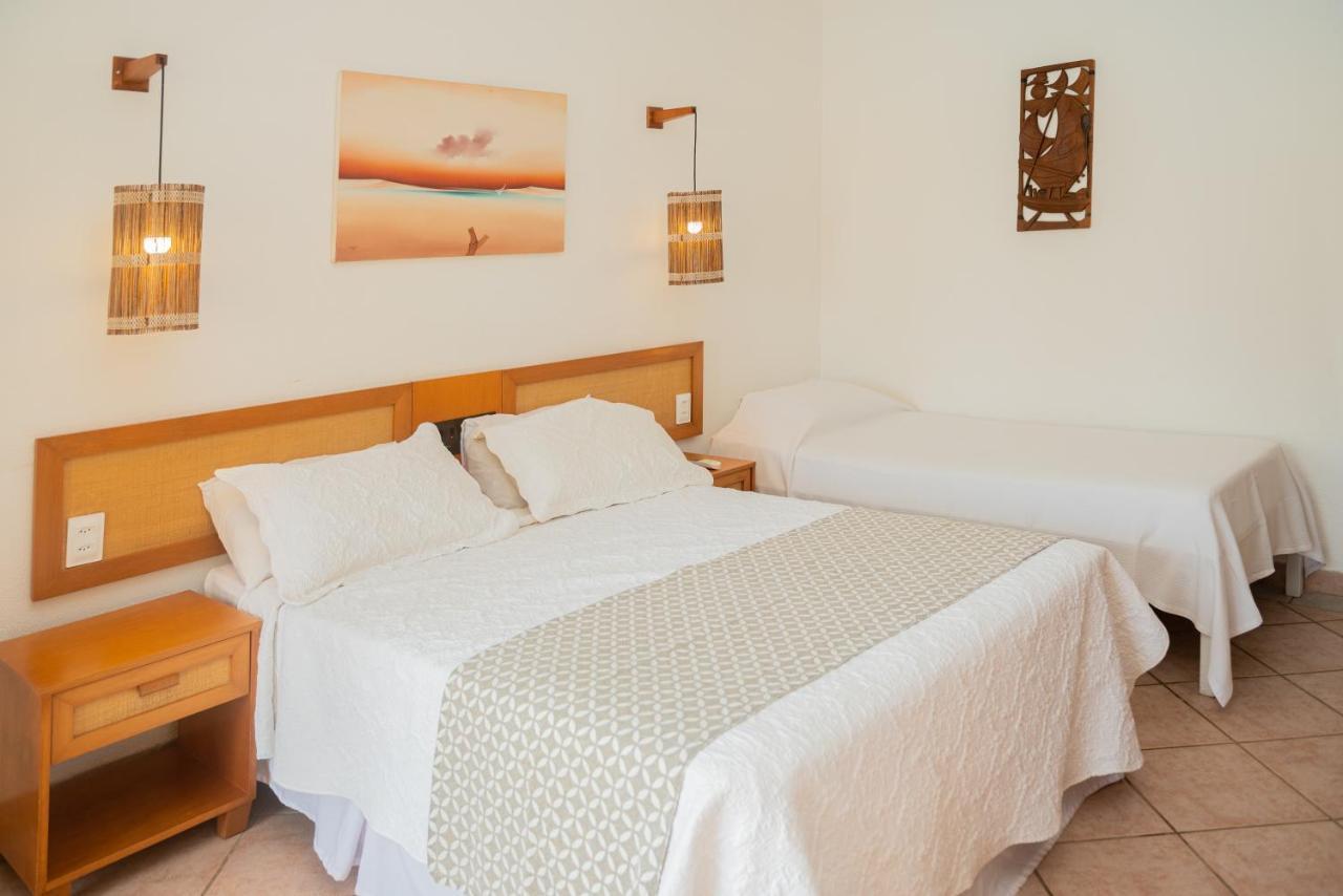 Almai Cumbuco Hotell Eksteriør bilde