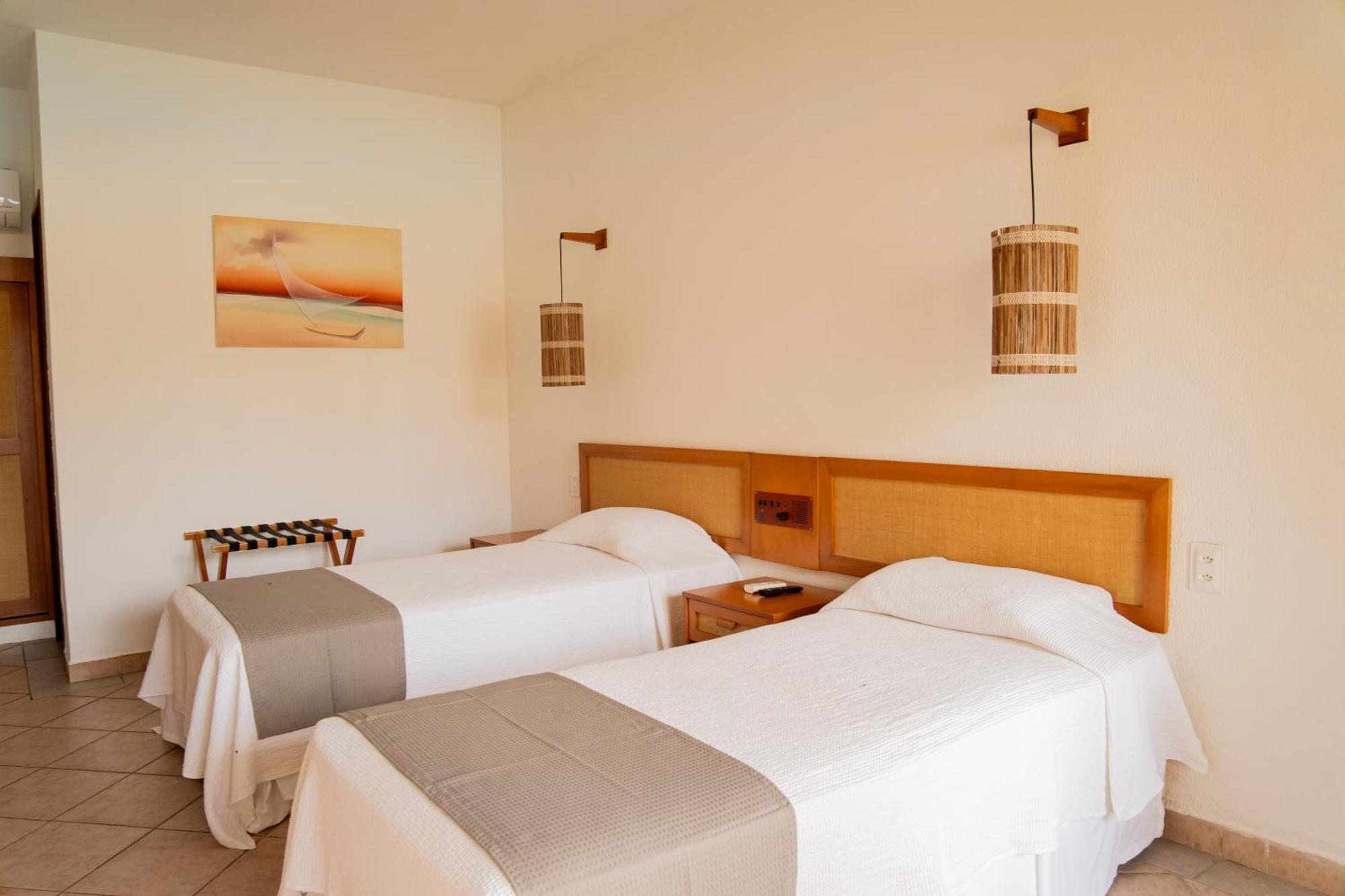 Almai Cumbuco Hotell Eksteriør bilde