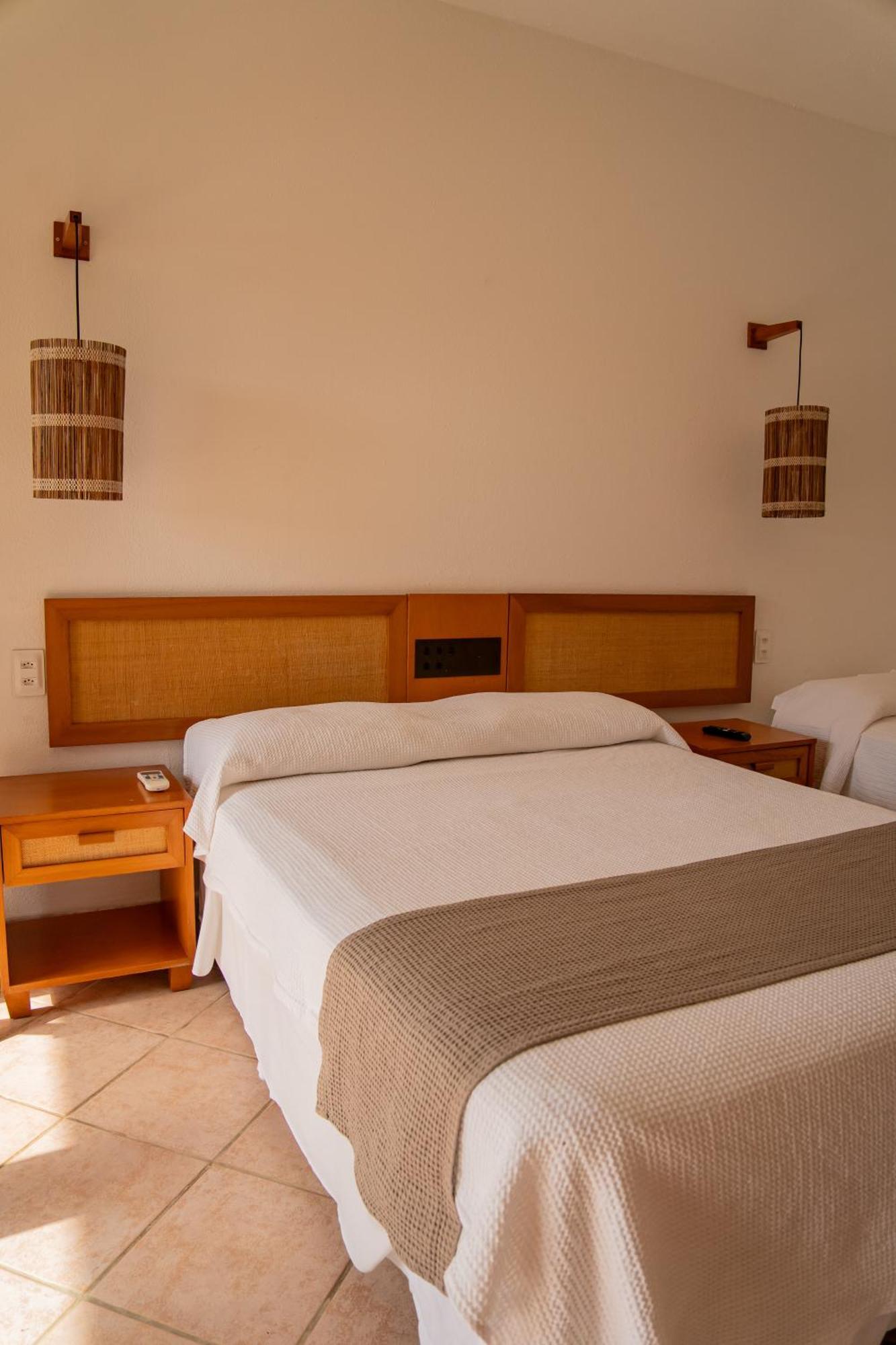Almai Cumbuco Hotell Eksteriør bilde