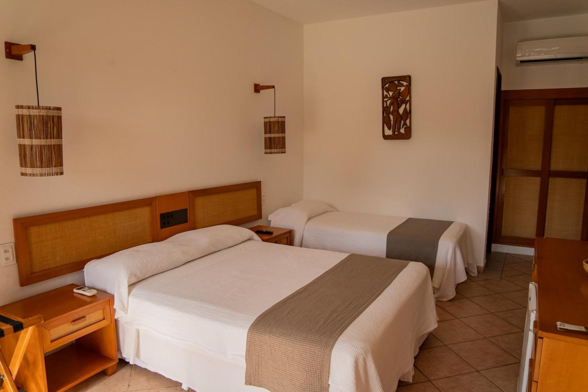 Almai Cumbuco Hotell Eksteriør bilde