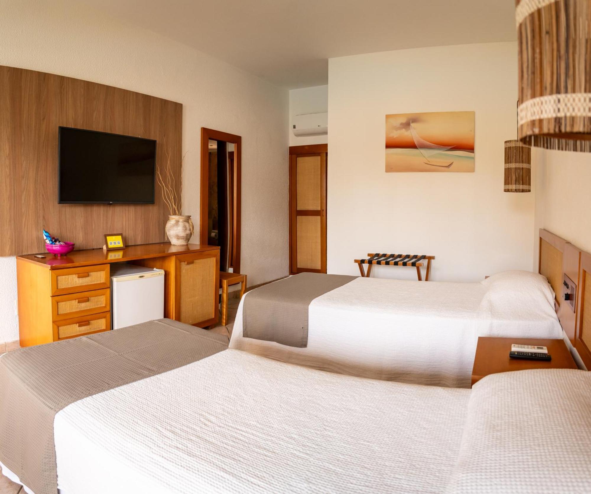 Almai Cumbuco Hotell Eksteriør bilde