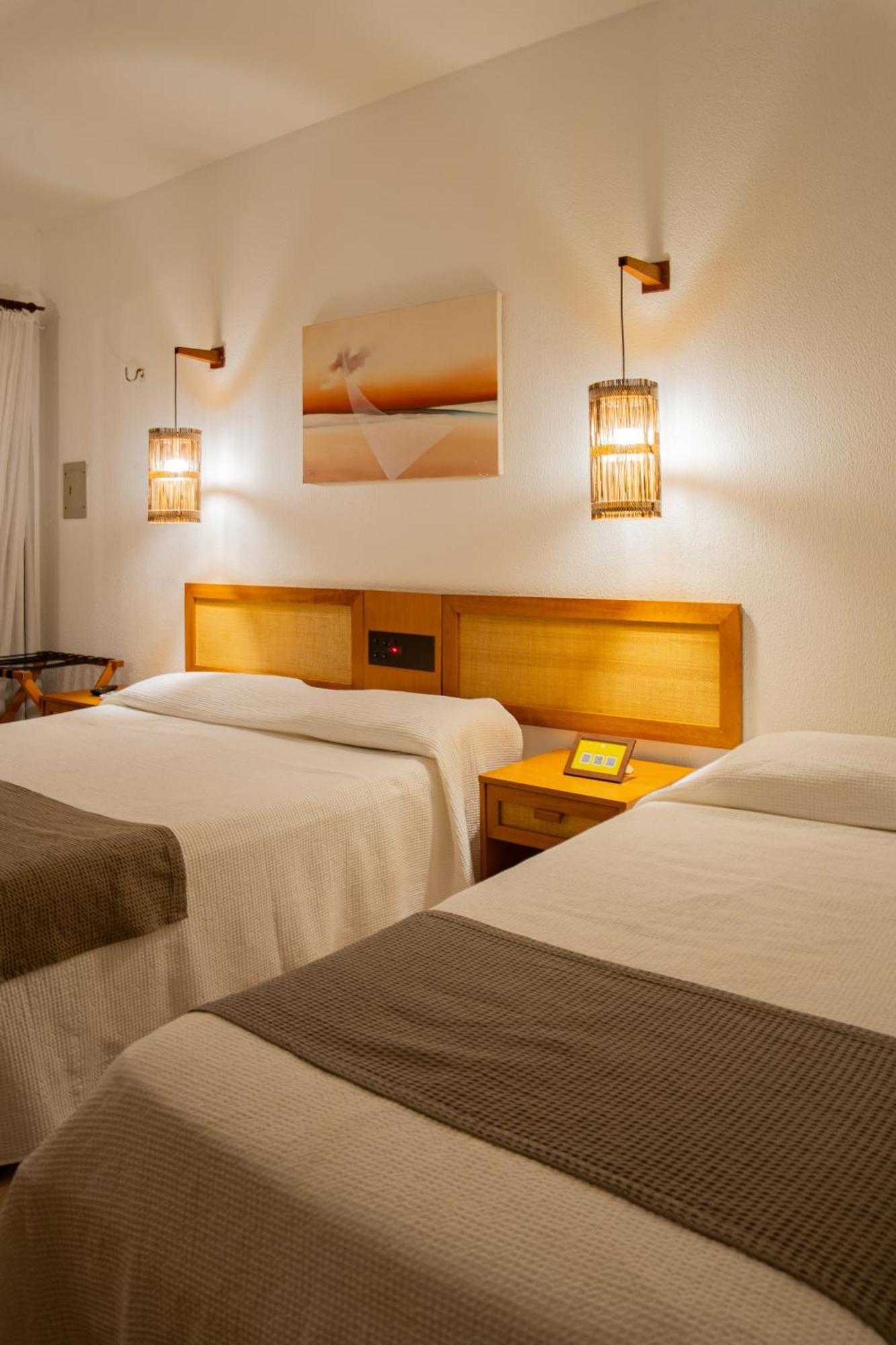 Almai Cumbuco Hotell Eksteriør bilde